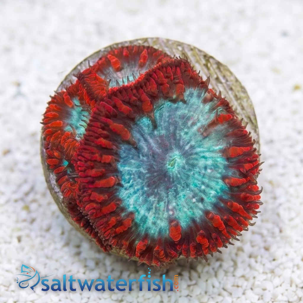 Blasto Wellsi : Red / Purple - Australia