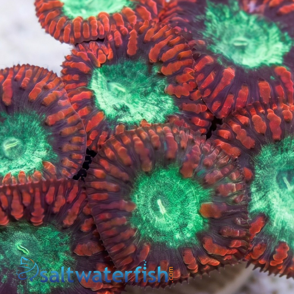 Blasto Coral Frag