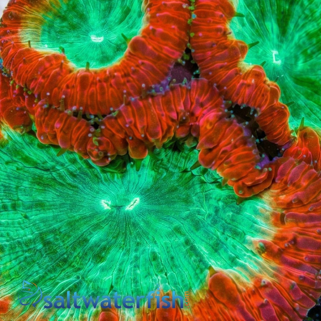 Blasto Wellsi : Red / Green - Australia