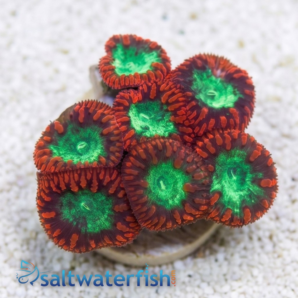 Blasto Wellsi : Red / Green - Aquacultured