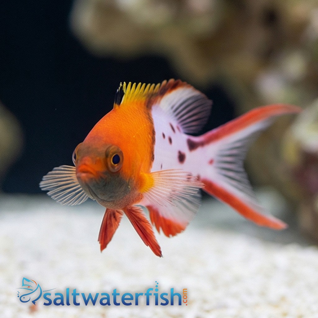 Lyretail Hogfish