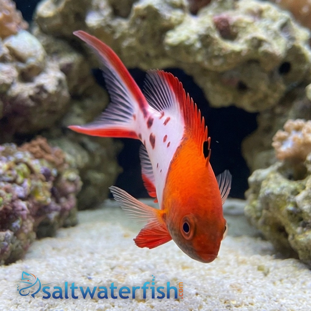 Lyretail Hogfish