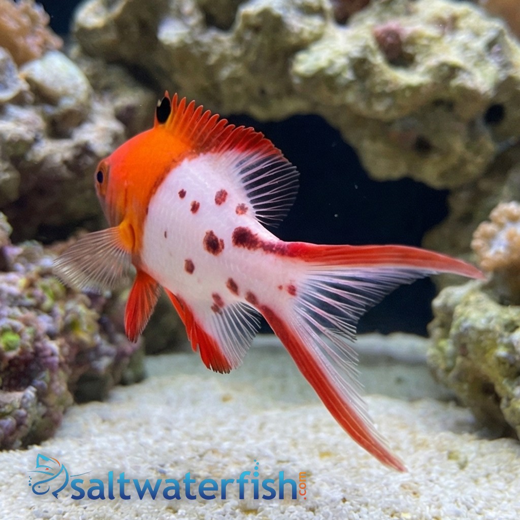 Lyretail Hogfish