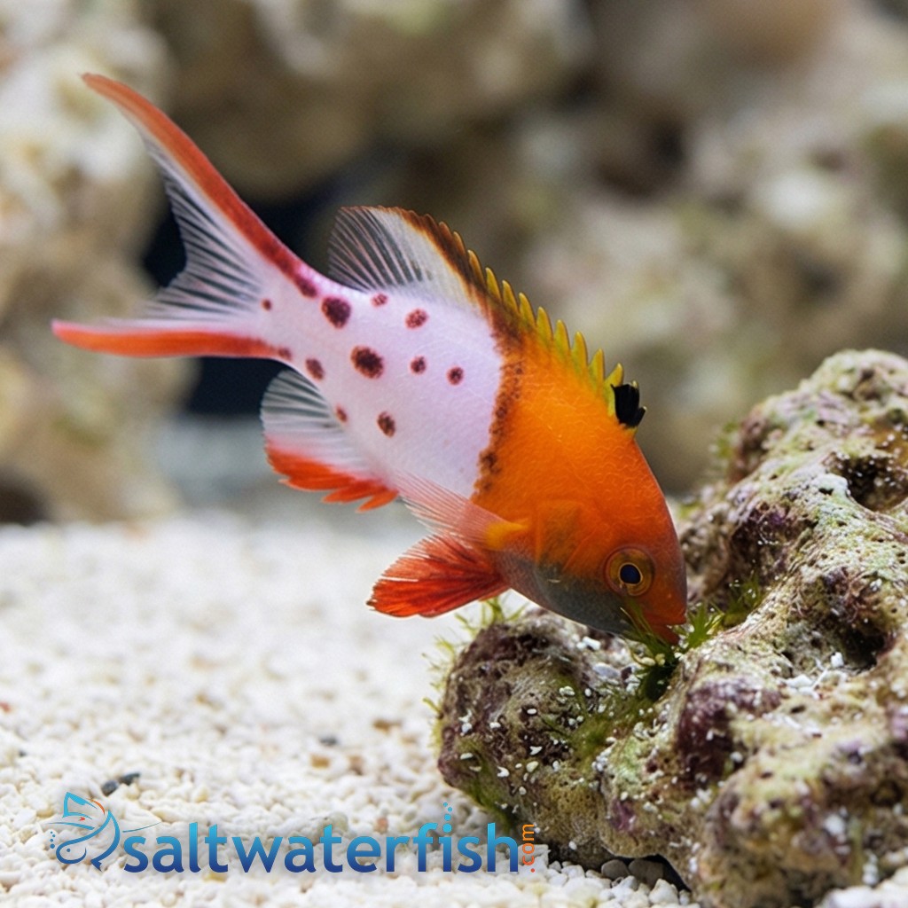 Lyretail Hogfish