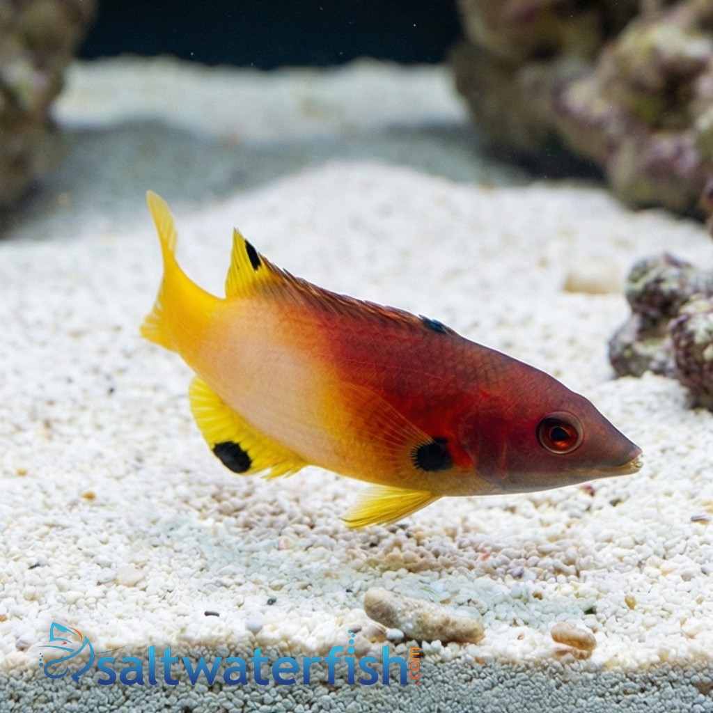 Axilspot Hogfish