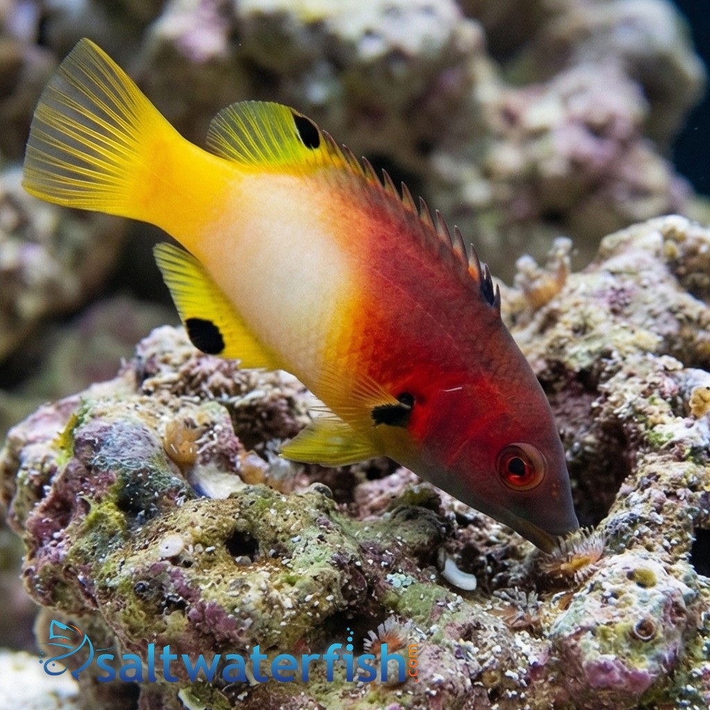 Axilspot Hogfish
