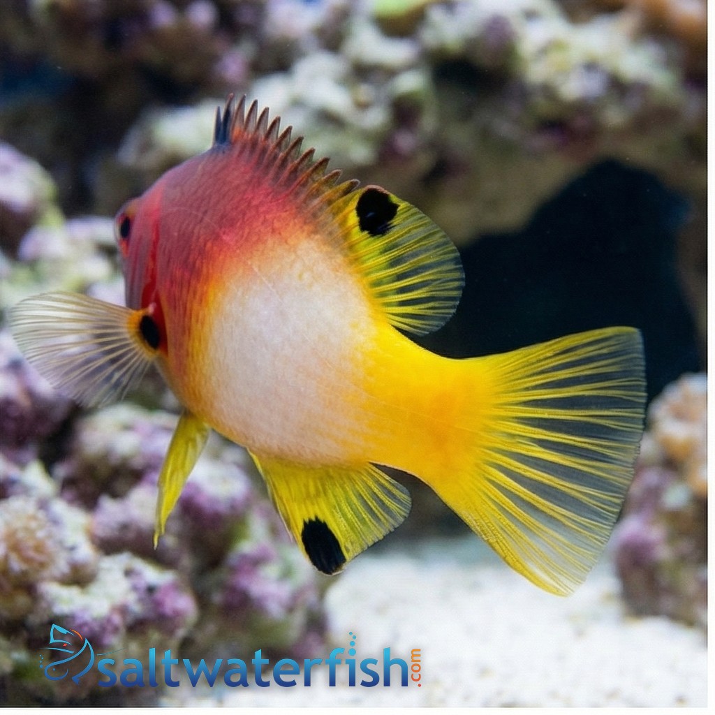 Axilspot Hogfish
