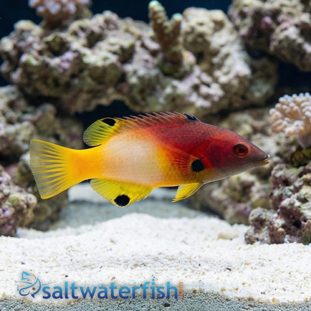Axilspot Hogfish