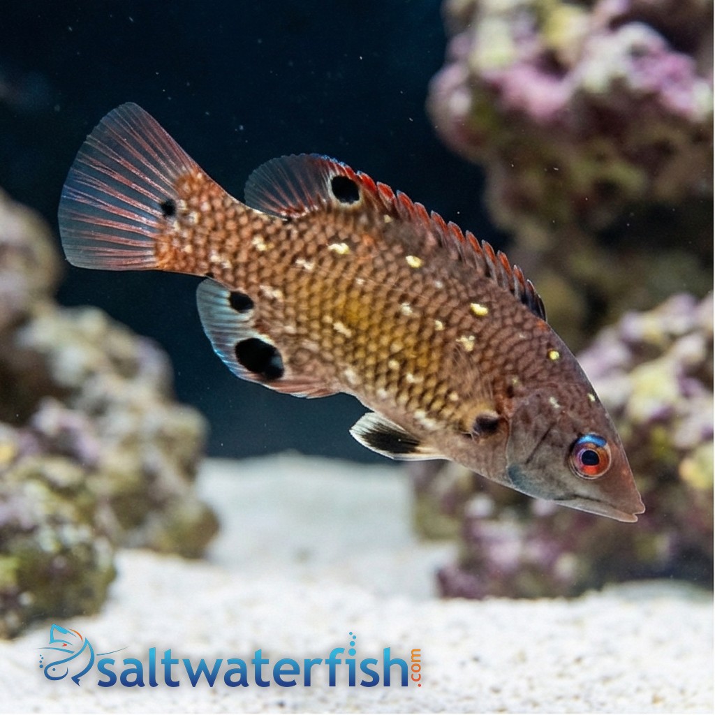 Diana's Hogfish