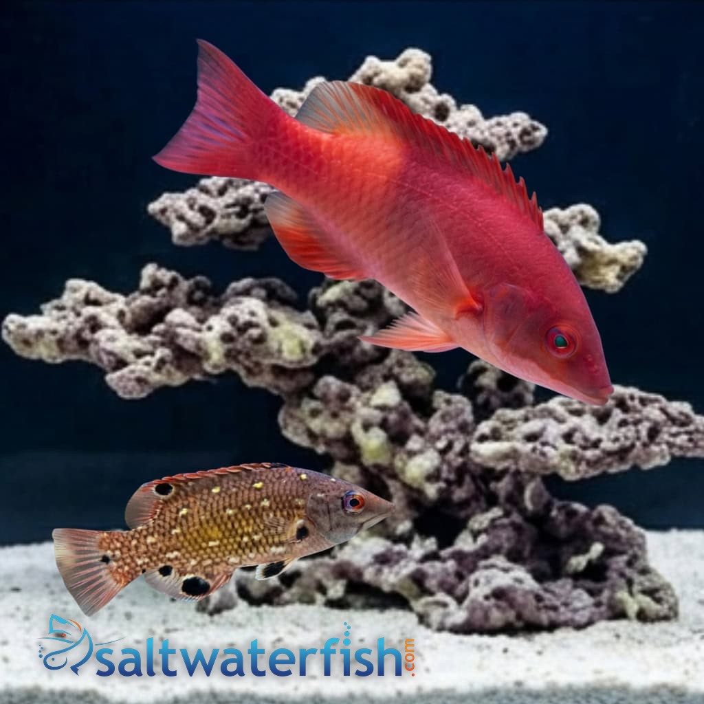 Diana's Hogfish