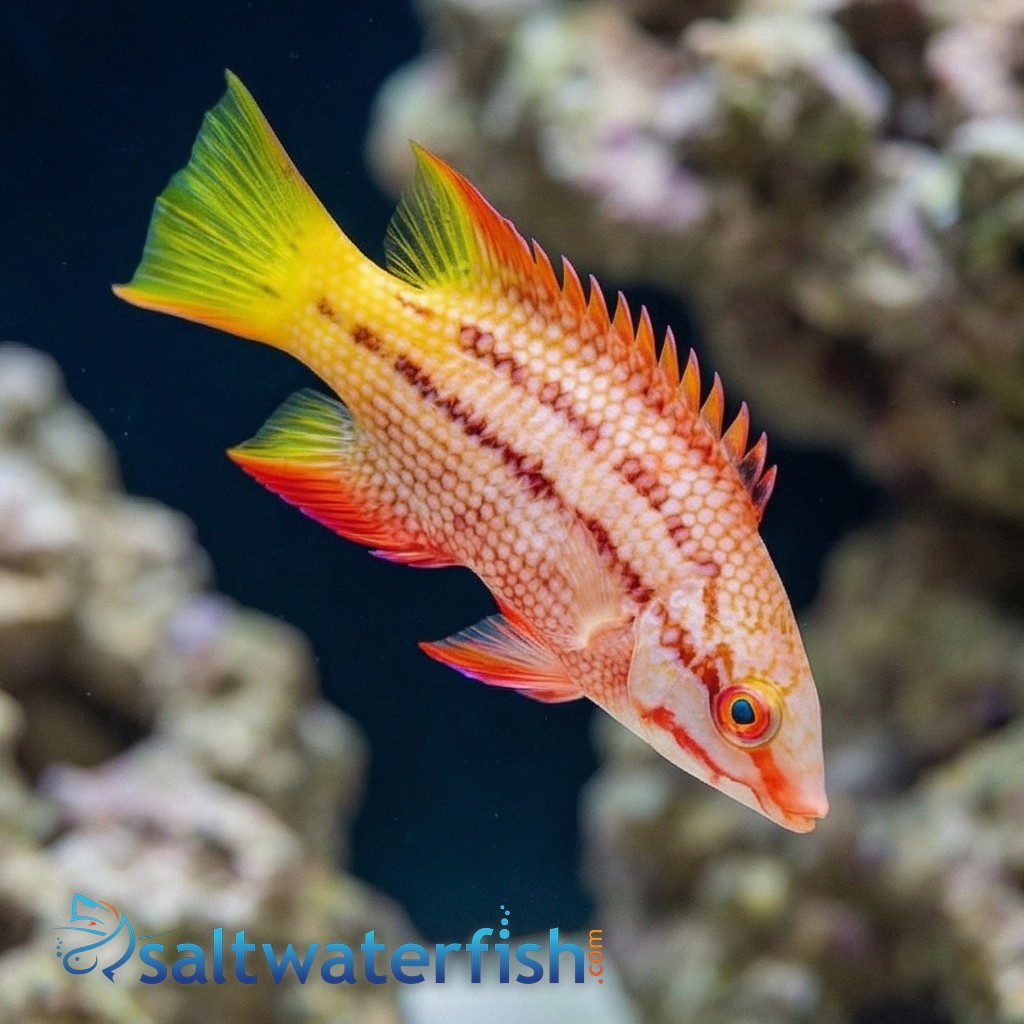 Mexican Hogfish