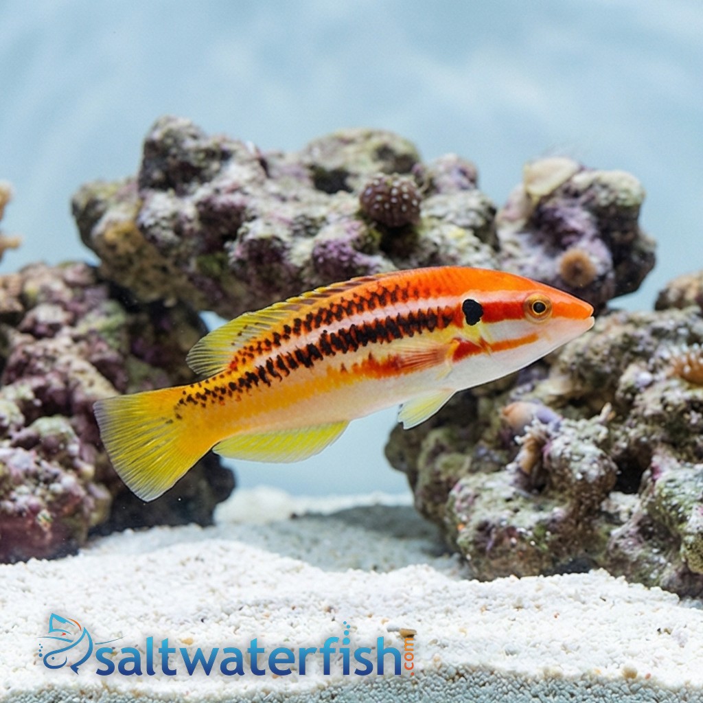 Striped Hogfish 
