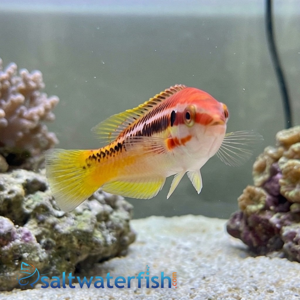 Striped Hogfish 
