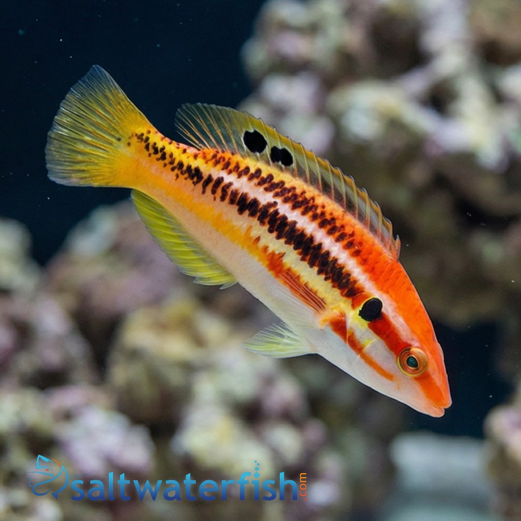Striped Hogfish 