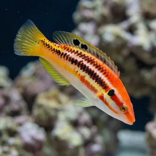 Striped Hogfish
