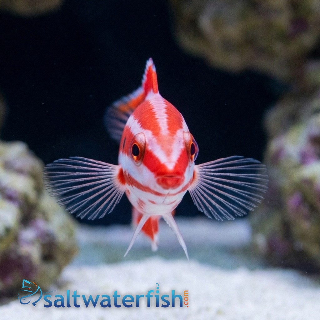 Neopercularis Hogfish