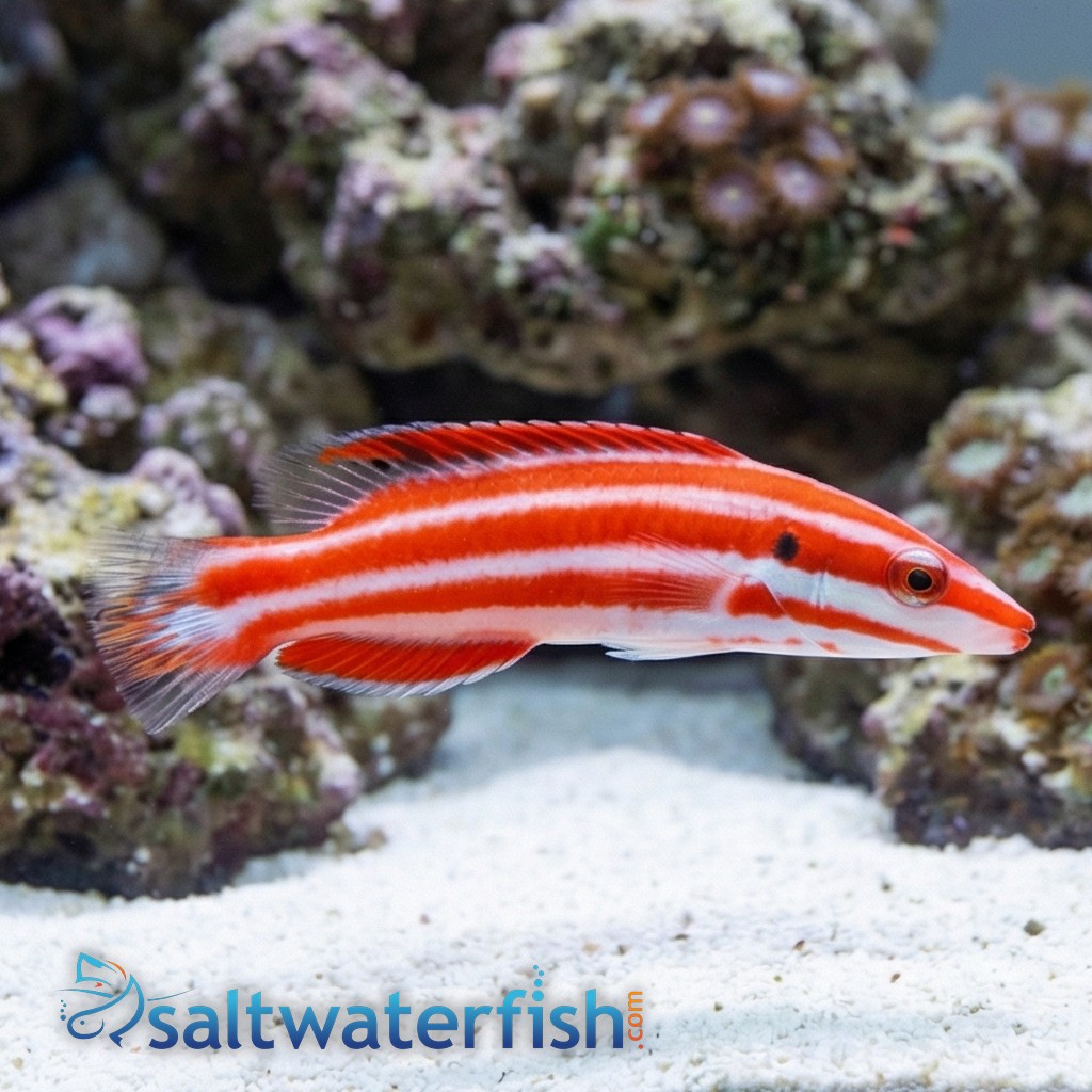 Neopercularis Hogfish