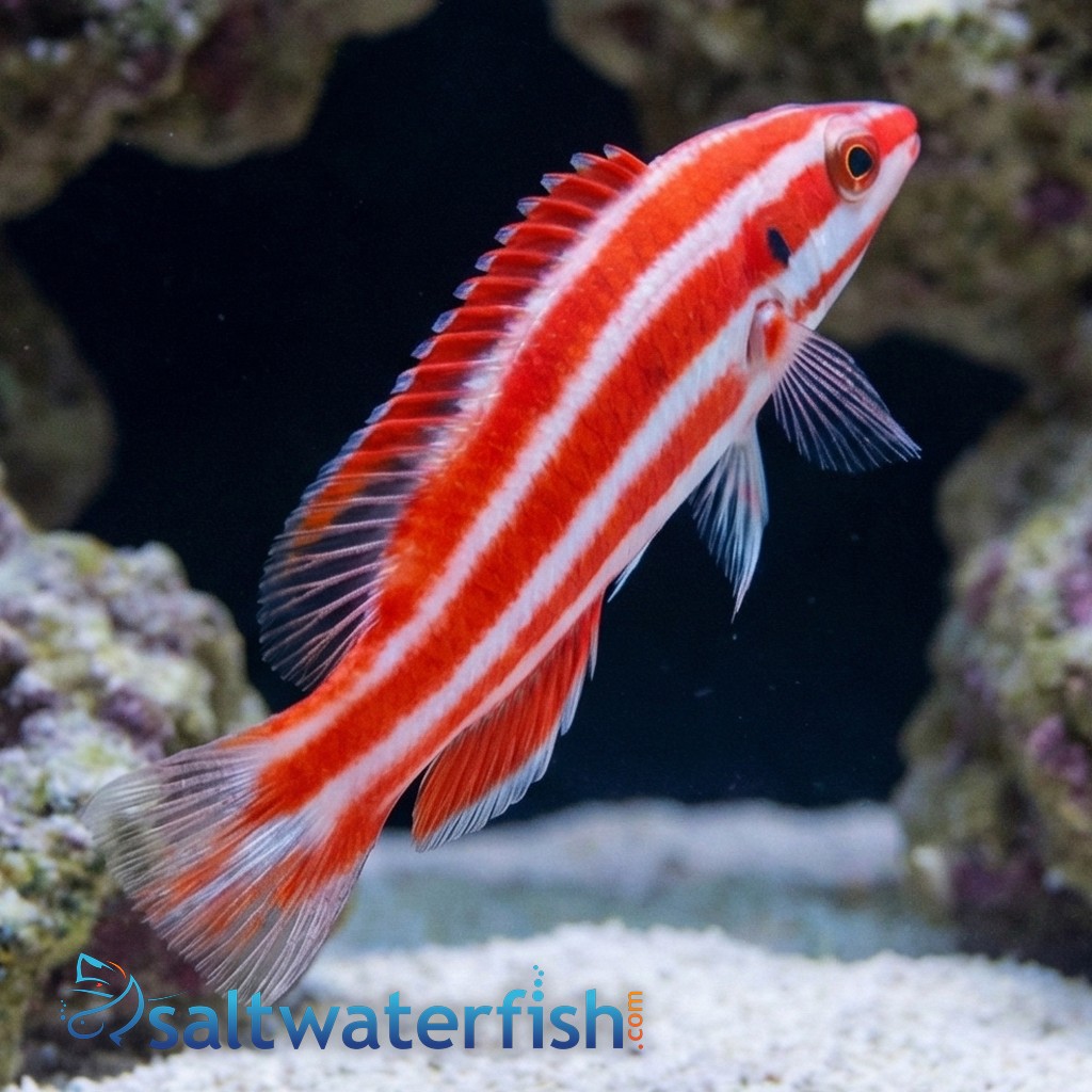 Neopercularis Hogfish