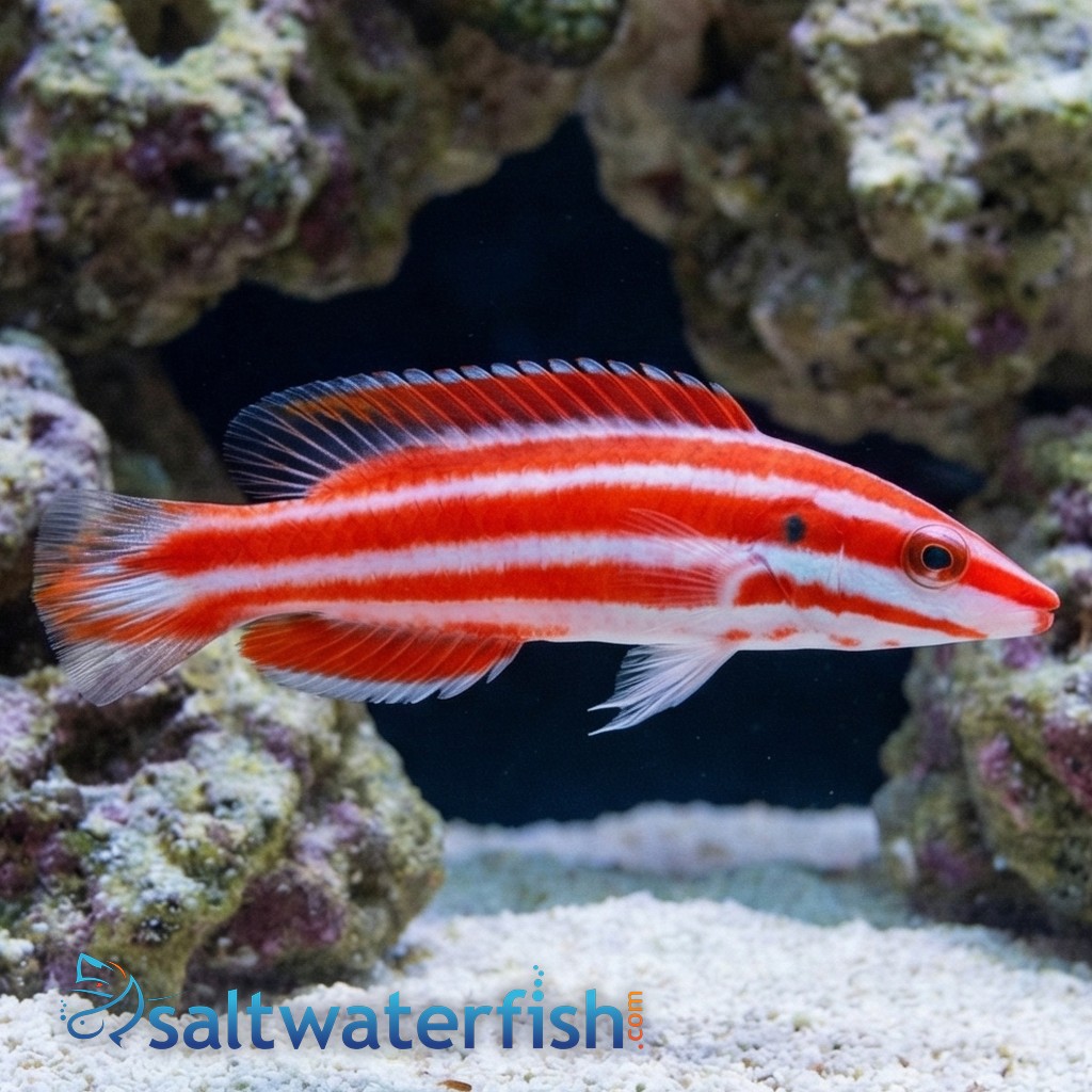 Neopercularis Hogfish