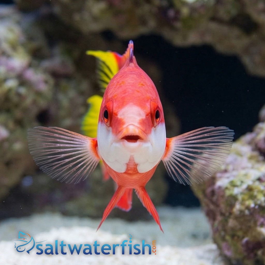 Spotfin Cuban Hogfish - Caribbean