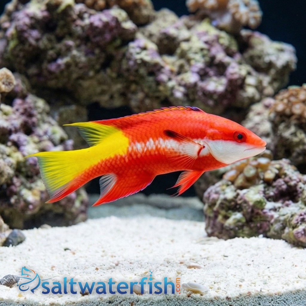 Cuban Hogfish - Caribbean