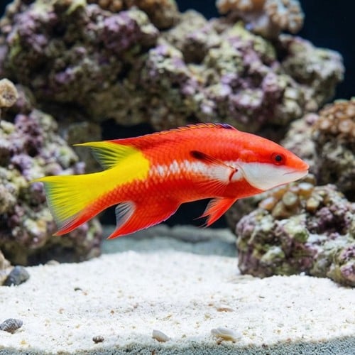 Cuban Hogfish - Caribbean