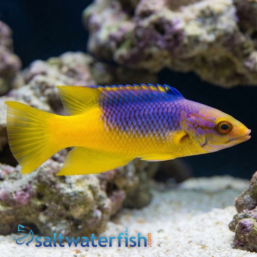 Spanish Hogfish