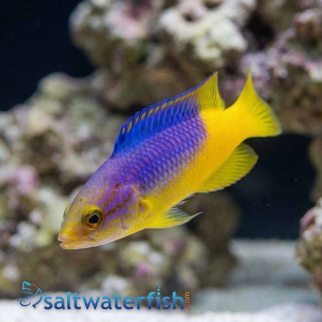 Spanish Hogfish