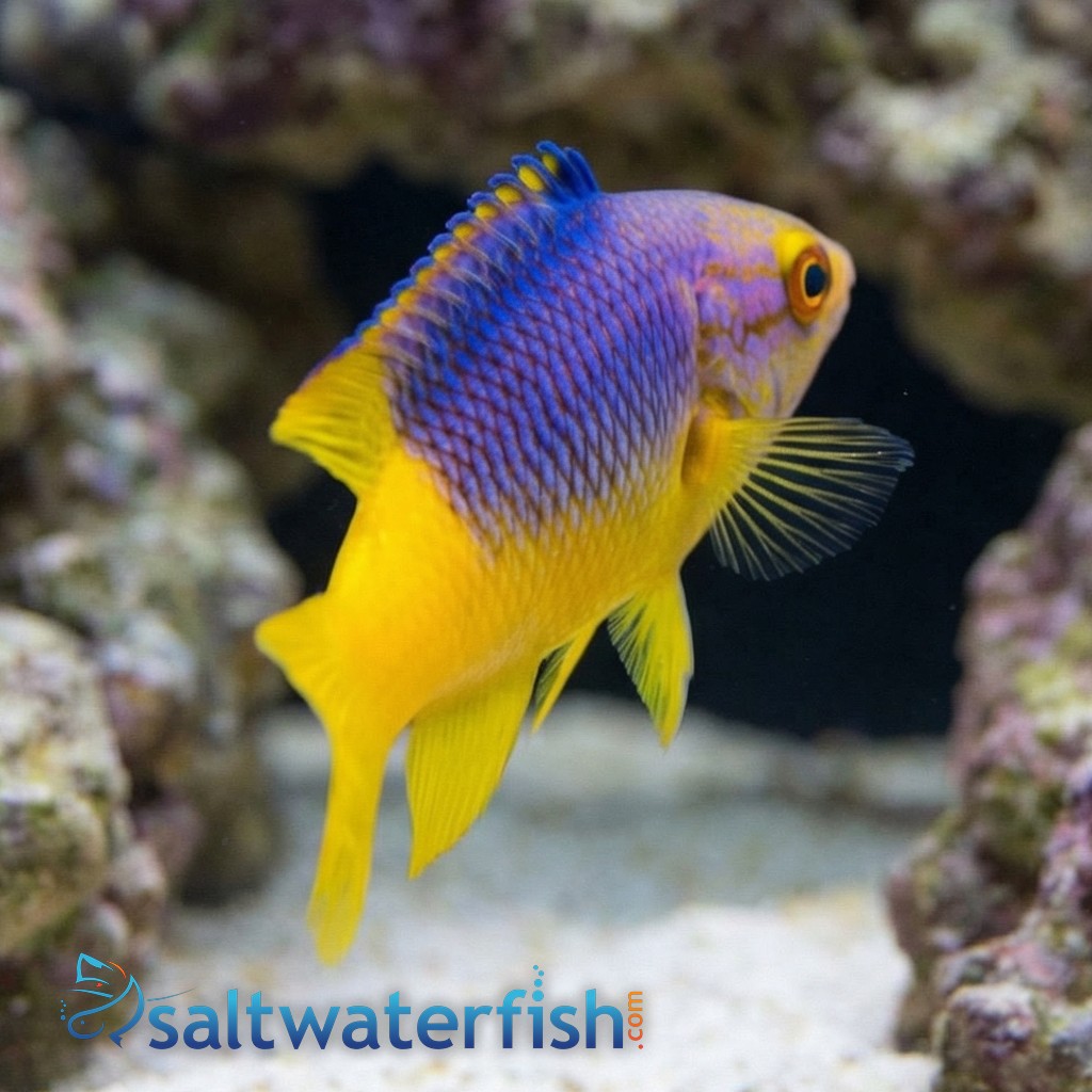 Spanish Hogfish
