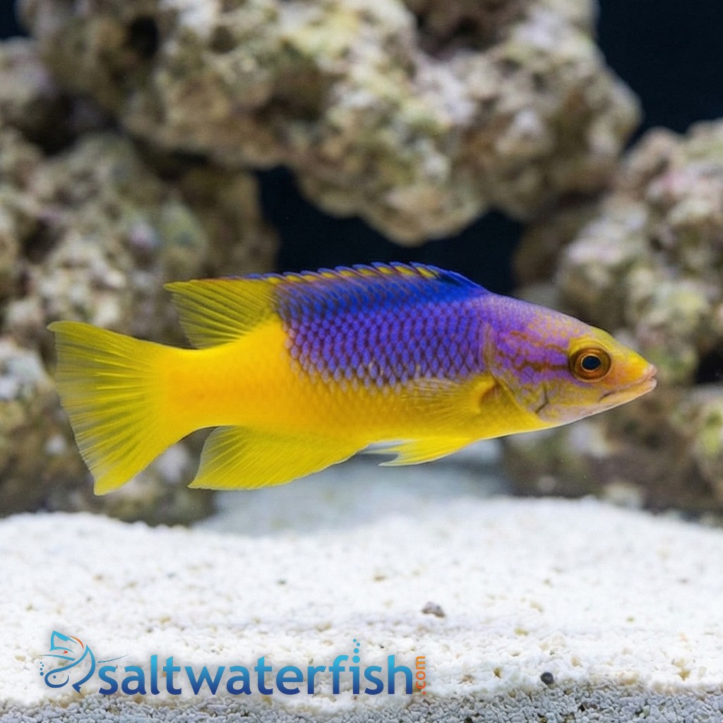 Spanish Hogfish