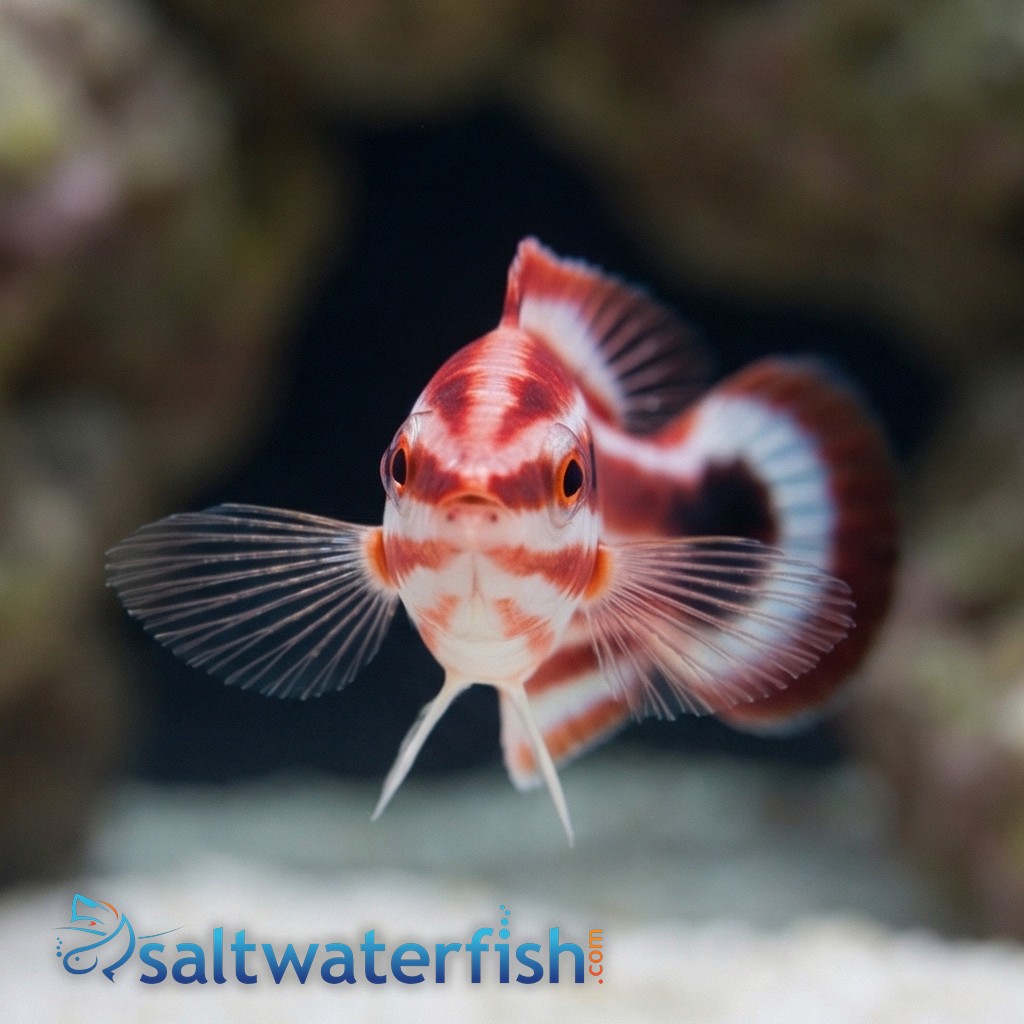 Crescent-Tail Hogfish