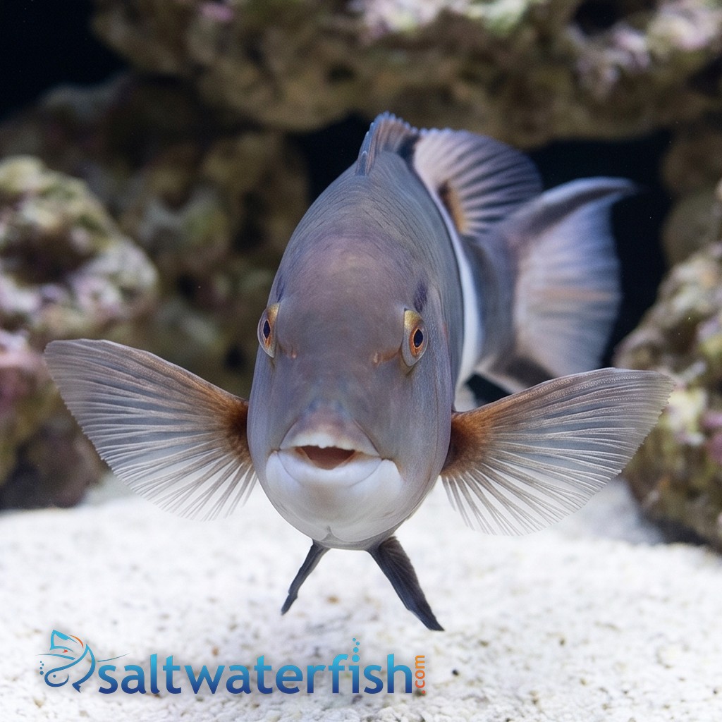 Blackbar Hogfish  