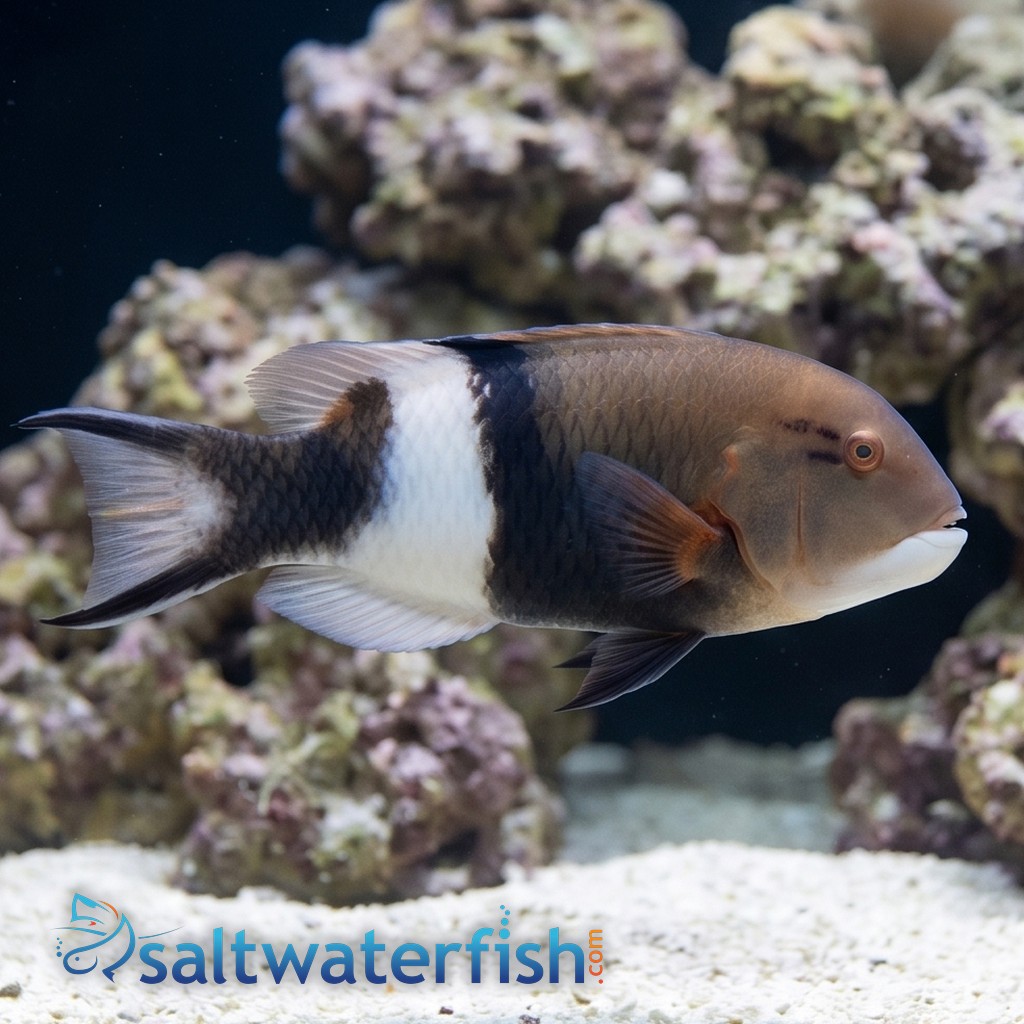 Blackbar Hogfish  