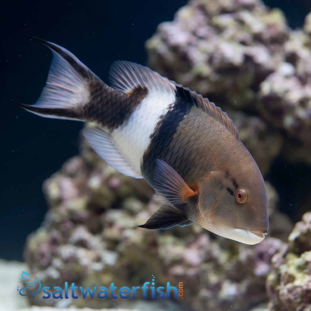 Blackbar Hogfish  
