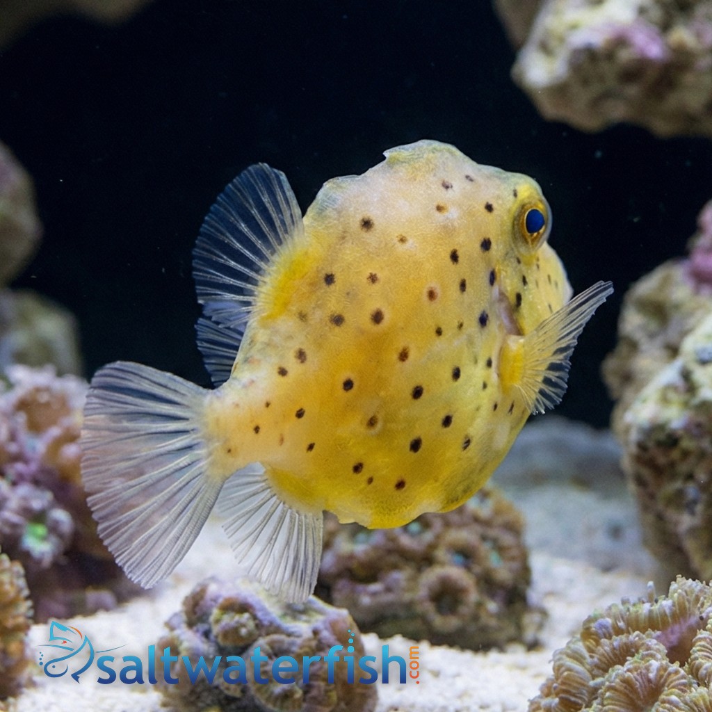 Pygmy Leatherjacket Filefish - Australia