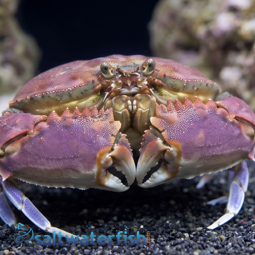 Shameface Crab - Atlantic