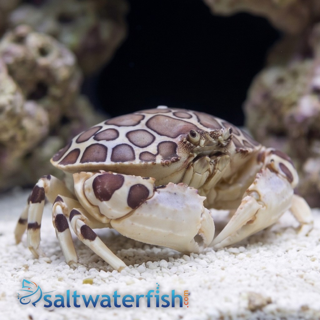 Shameface Crab - Atlantic