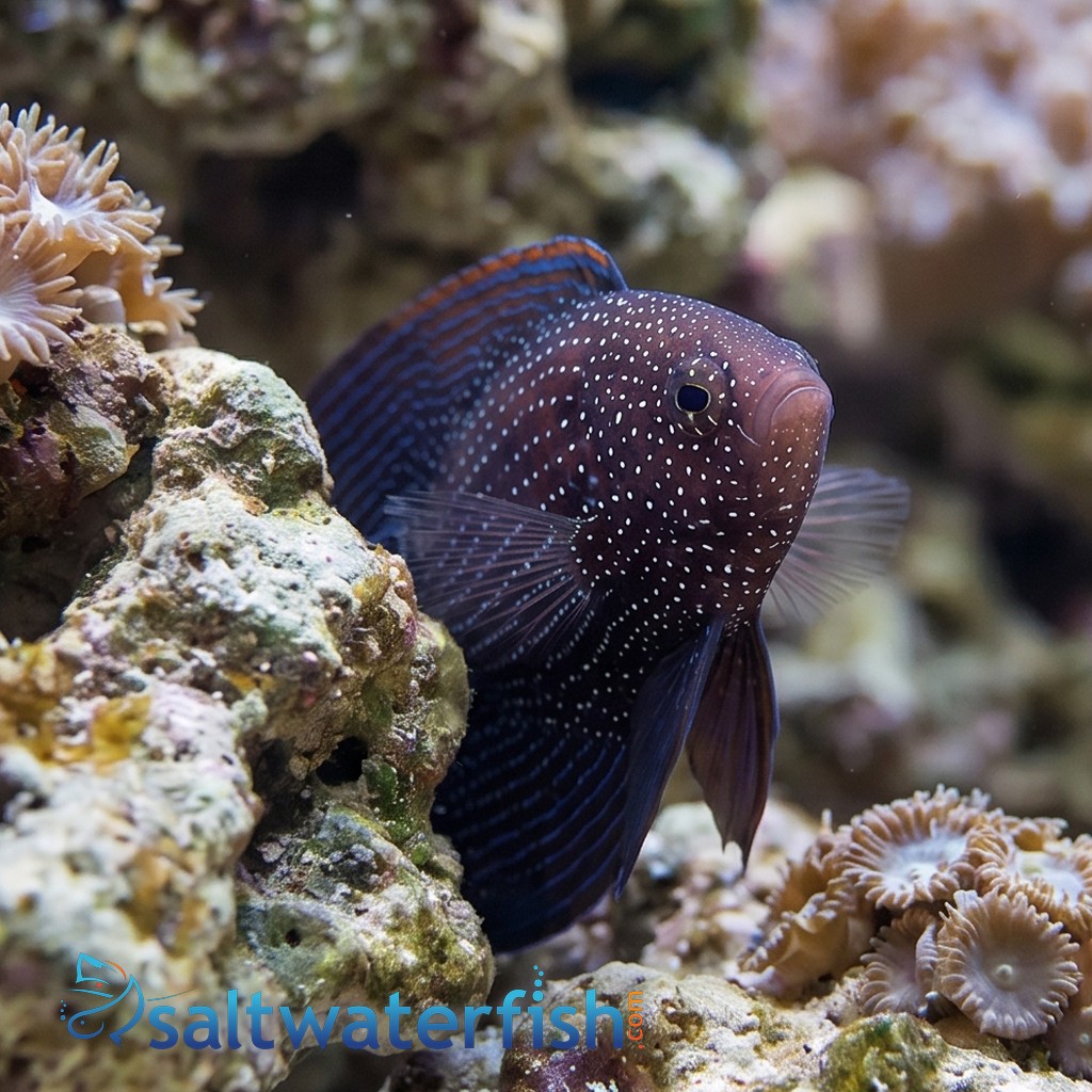 Marine Betta
