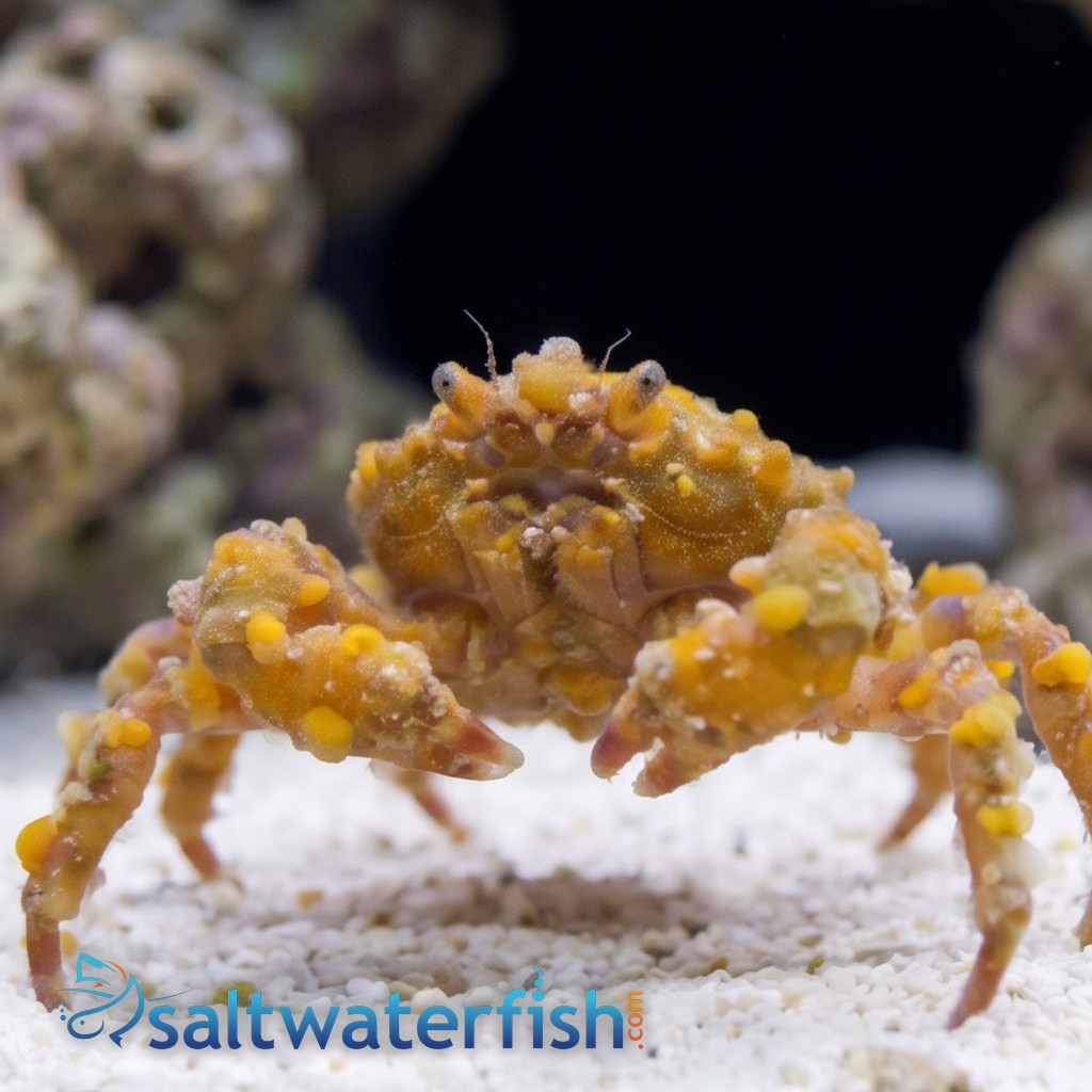 Decorator Spider Crab