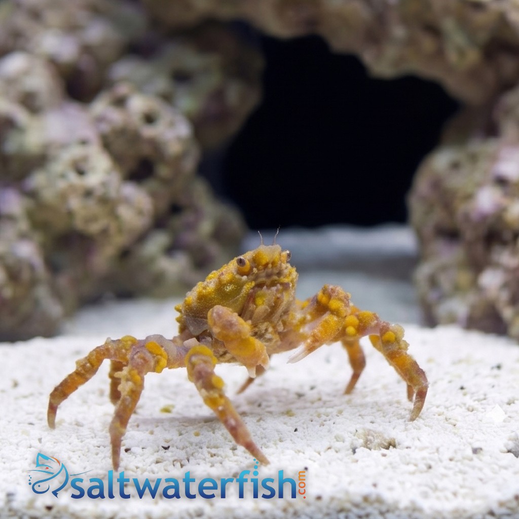 Decorator Spider Crab