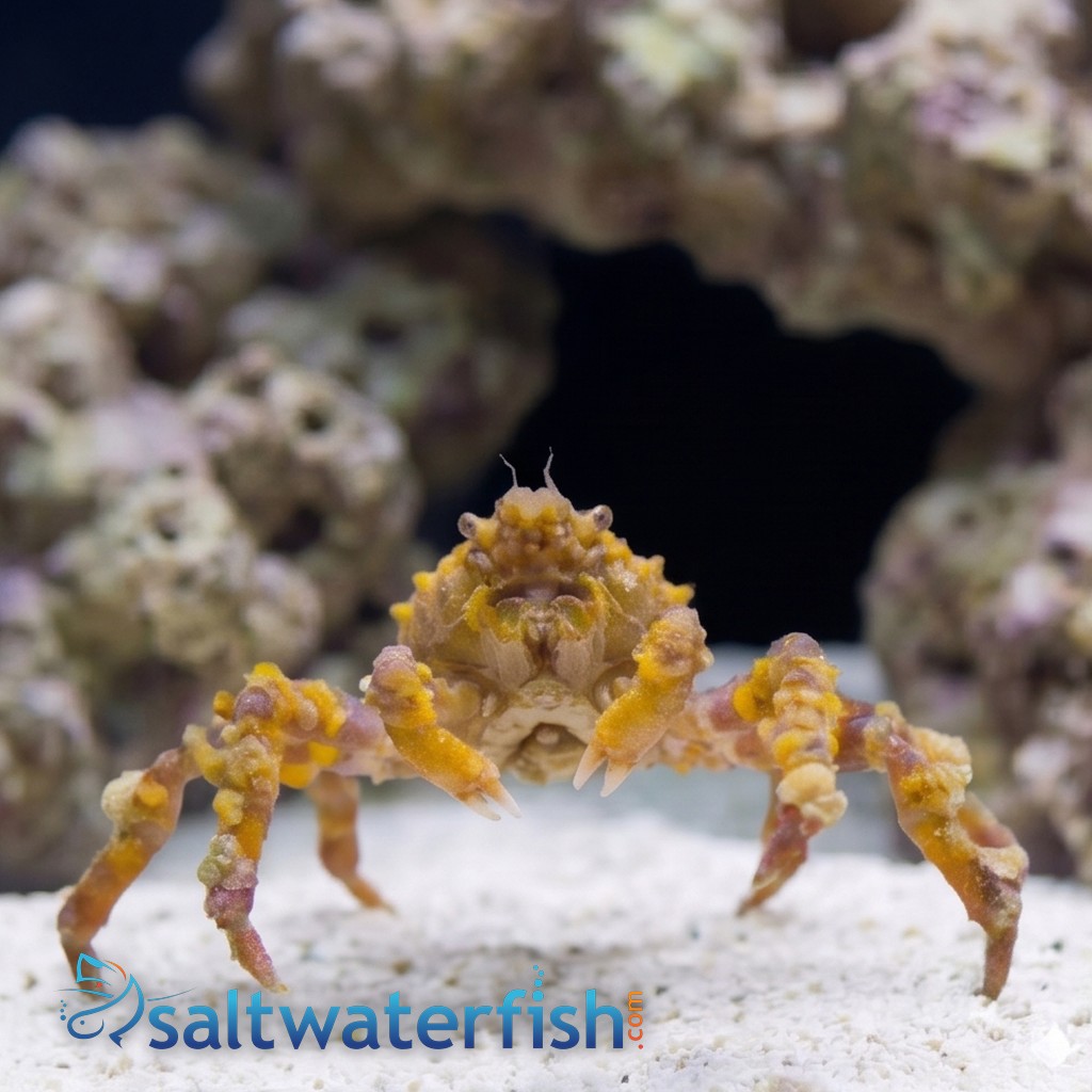 Decorator Spider Crab