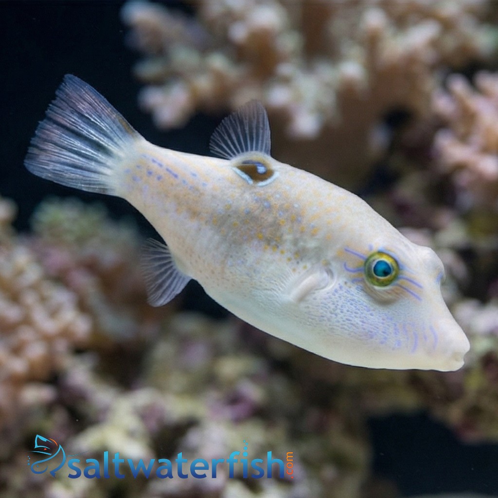 Whitebelly Puffer
