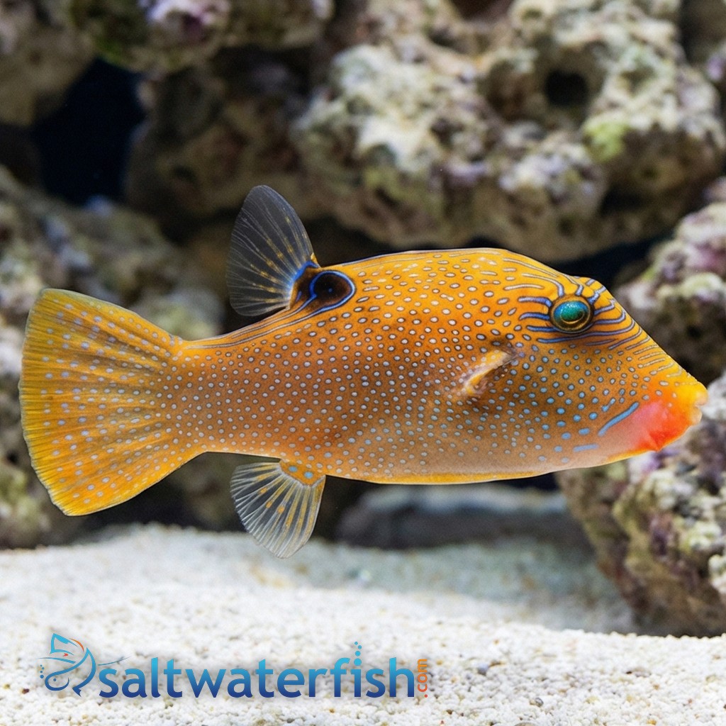 Blue Spot Puffer - Fiji - MAC Certified