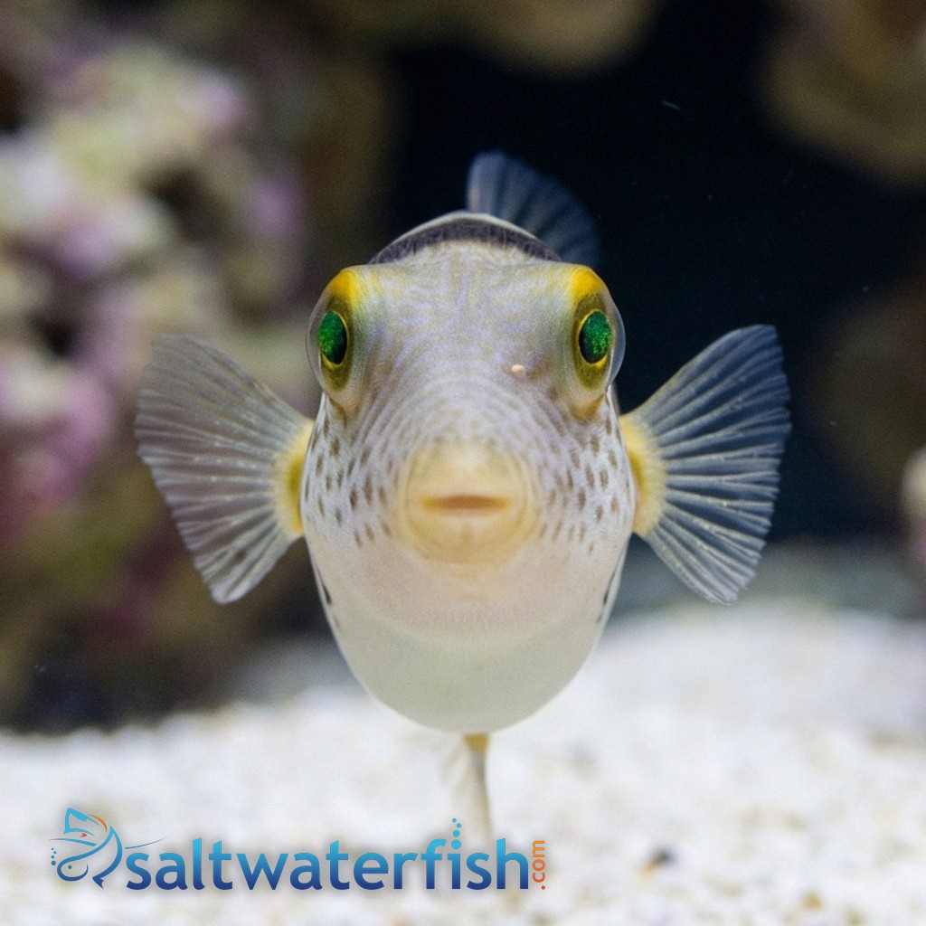Valentini Puffer - Fiji - MAC Certified