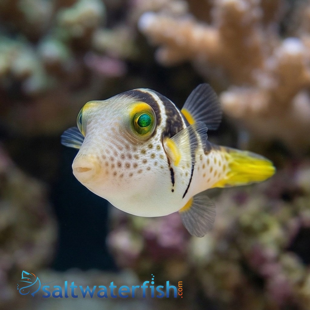 Valentini Puffer - Fiji - MAC Certified