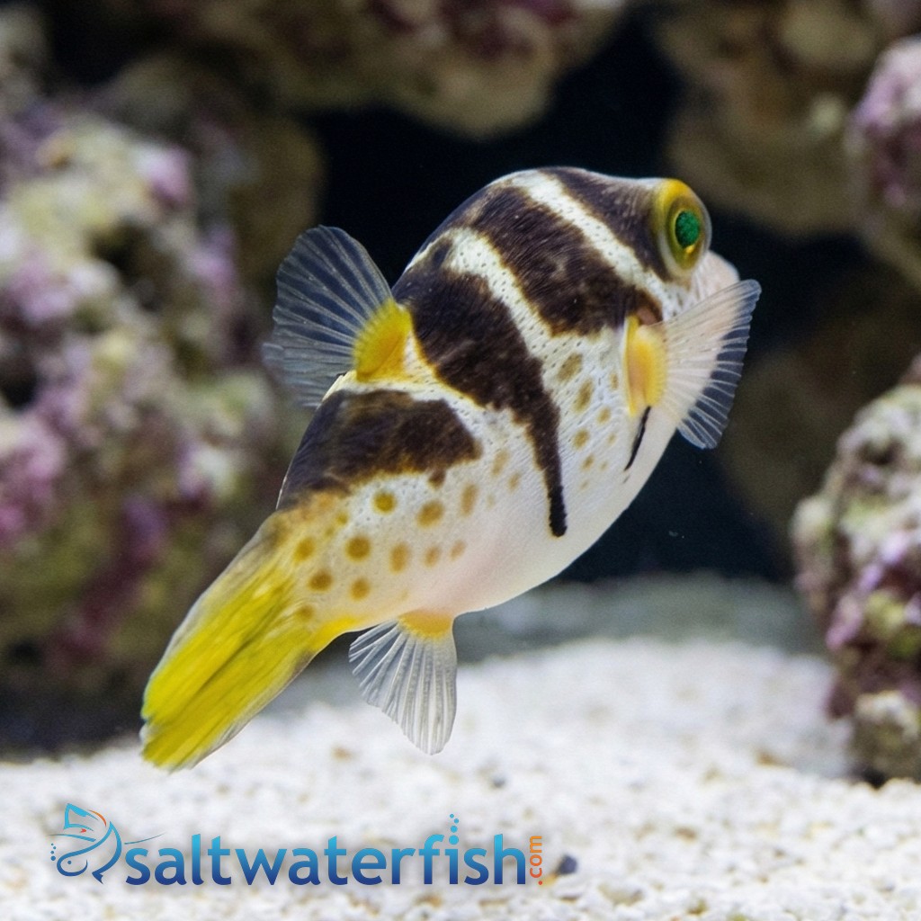 Valentini Puffer - Fiji - MAC Certified