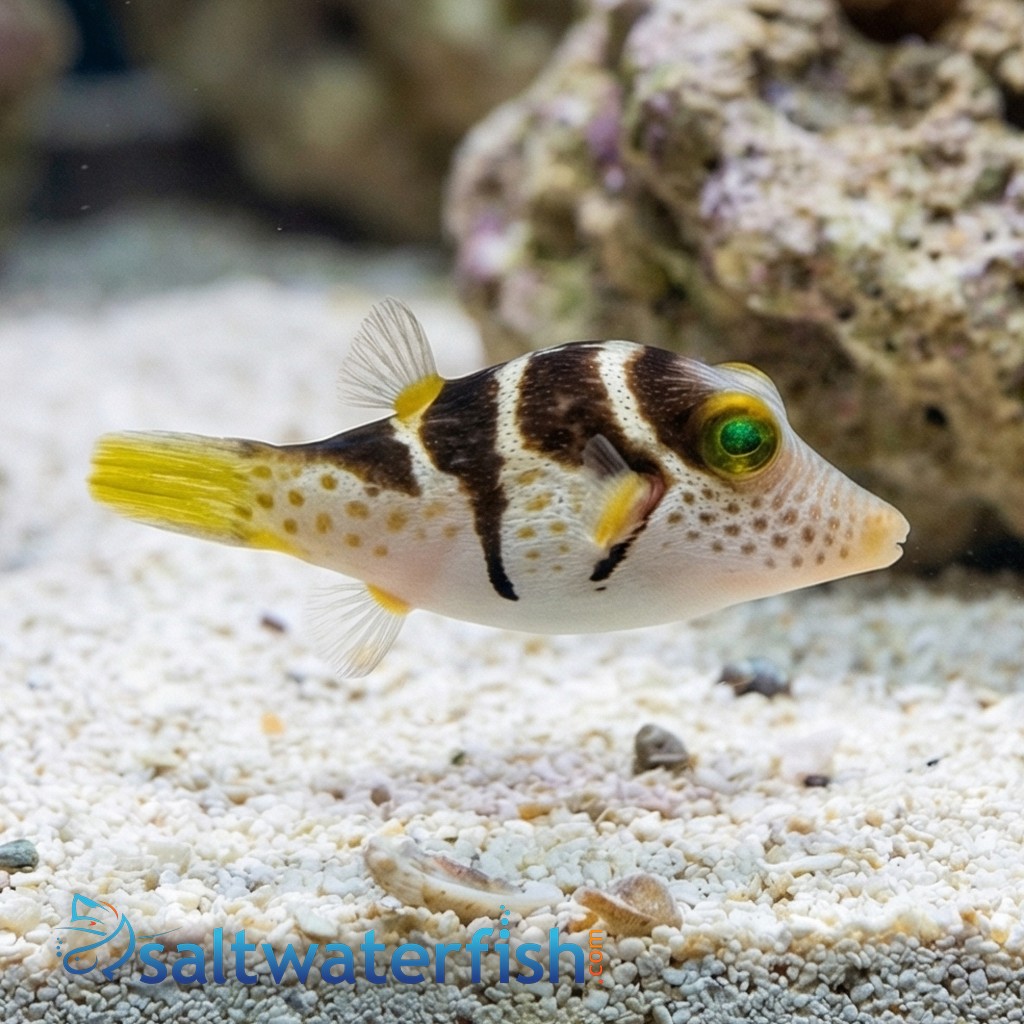Valentini Puffer - Fiji - MAC Certified