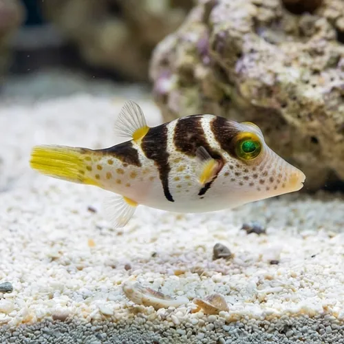 Valentini Puffer - Fiji - MAC Certified