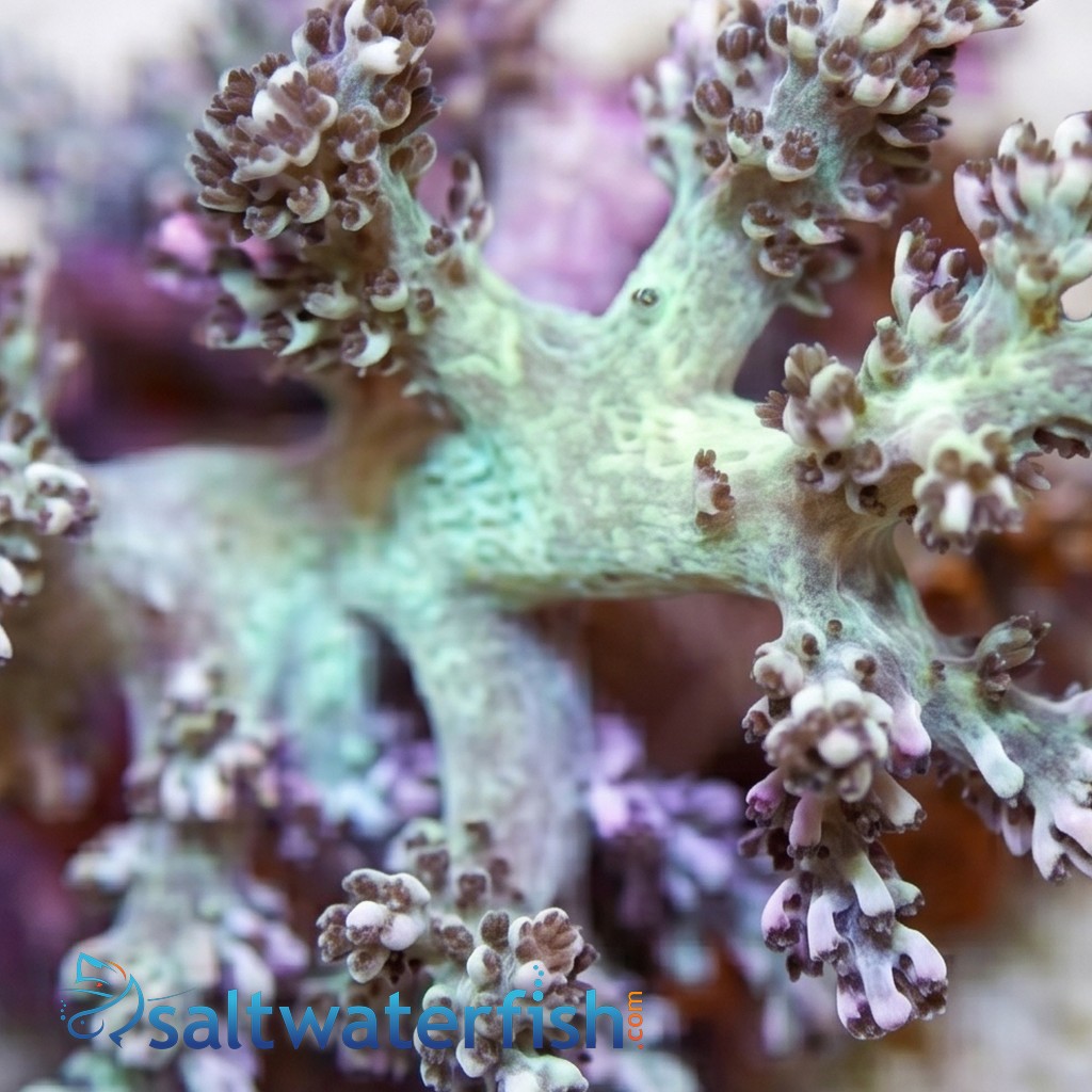 Kenya Tree Coral: Green