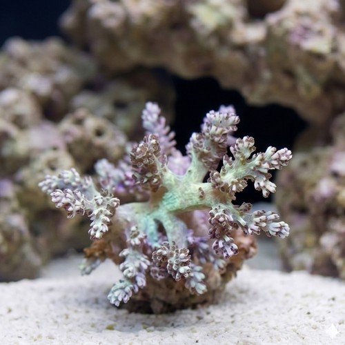 Kenya Tree Coral: Green